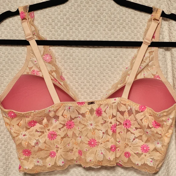 Victoria's Secret PINK Bralette - Picture 2 of 5